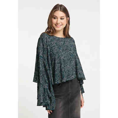 Bluse Langarmblusen