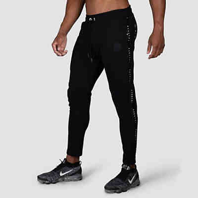 Herren Jogginghose Taped Pants Jogginghosen 2