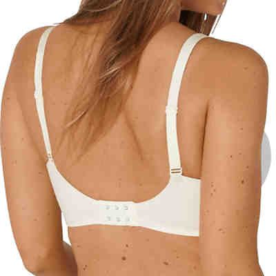 Schalen BH ohne Bügel Body Make-up Soft Touch P T-Shirt-BHs 2