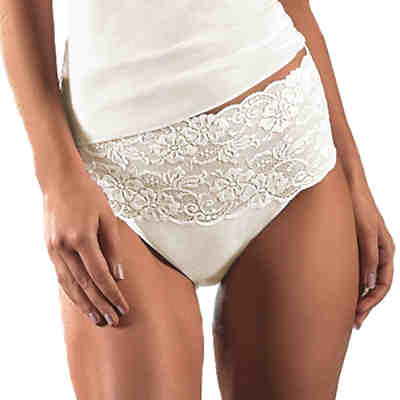 Taillen Slip 3er Pack Fine Cotton Slips 2