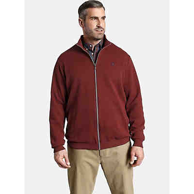 Sweatjacke DUKE ROGER Sweatjacken