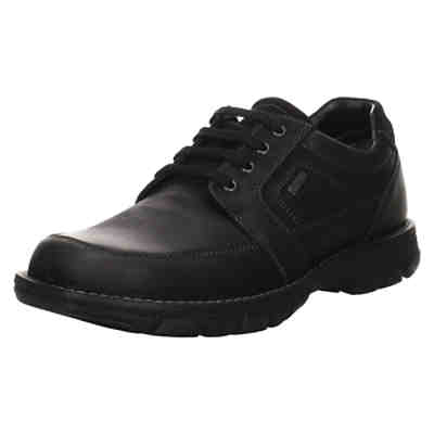 Benno-goretex Klassische Halbschuhe