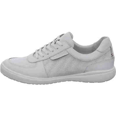 Damen-Halbschuh Caren 33, weiss Sportliche Halbschuhe 2