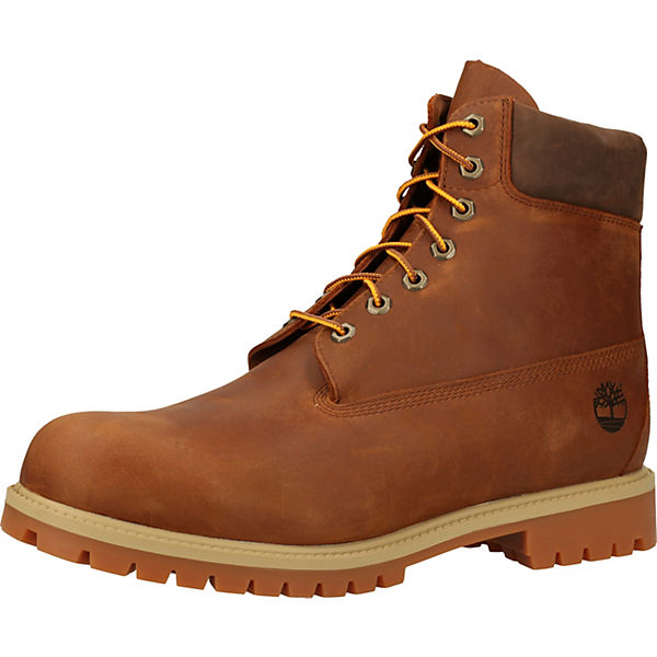 Stiefelette Schnürstiefeletten