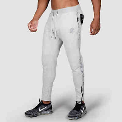 Herren Jogginghose Taped Pants Jogginghosen 2