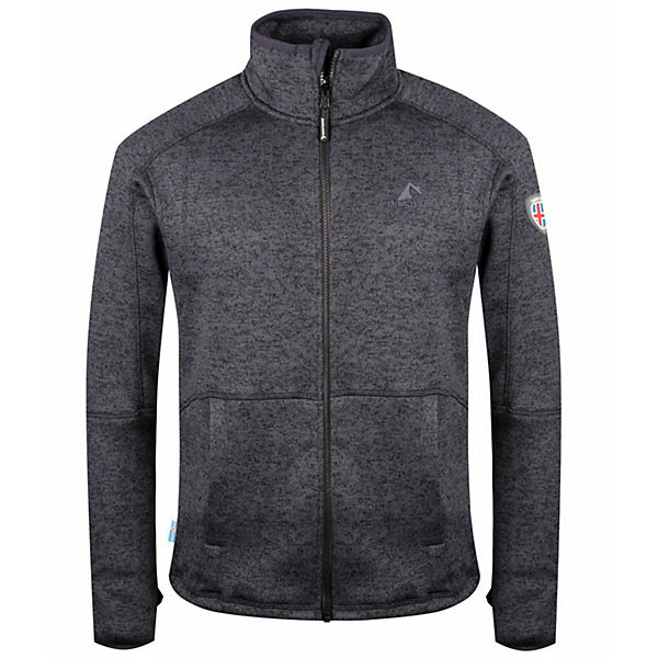 Herren Fleecejacke Katla Fleecejacken