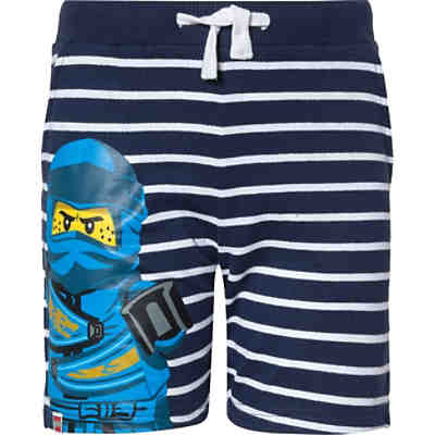 LEGO Ninjago Sweatshorts Doppelpack für Jungen 2