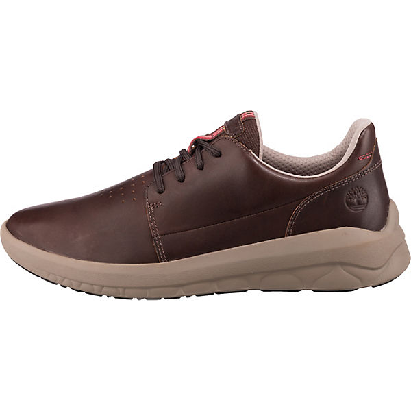 Bradtreet Ultra Leather Ox Schnürschuhe