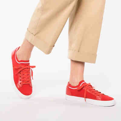 Swan Sneakers Low 2