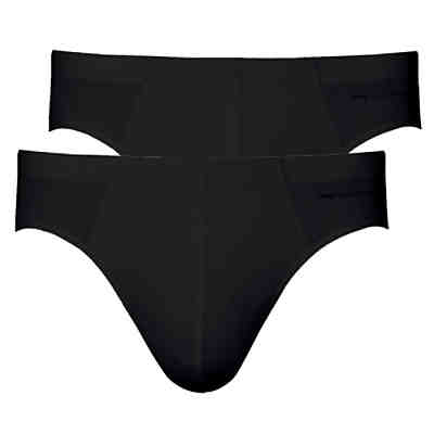 Jazzpant - Unterhose 2er Pack Casual Cotton Slips