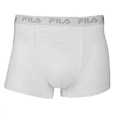 Herren Basic Boxer Shorts, Elastic mit Logo - verschiedene Farben Boxershorts