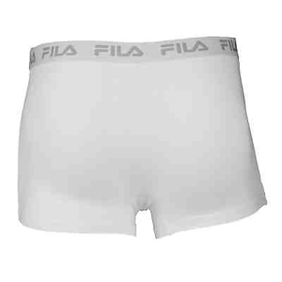Herren Basic Boxer Shorts, Elastic mit Logo - verschiedene Farben Boxershorts 2