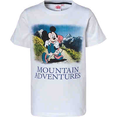 Disney Mickey Mouse & friends T-Shirt für Jungen