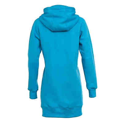 Hoodie-Jacke J006 Lange, kuschelige Hoodie-Jacke J006 mit 2-Wege-Zipper Sweatjacken 2