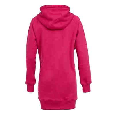 Hoodie-Jacke J006 Lange, kuschelige Hoodie-Jacke J006 mit 2-Wege-Zipper Sweatjacken 2