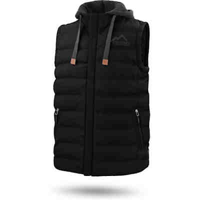 Herren Winter-Steppweste Nanaimo Outdoorwesten 2