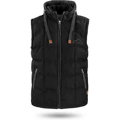Herren Winter-Steppweste Tropez Outdoorwesten