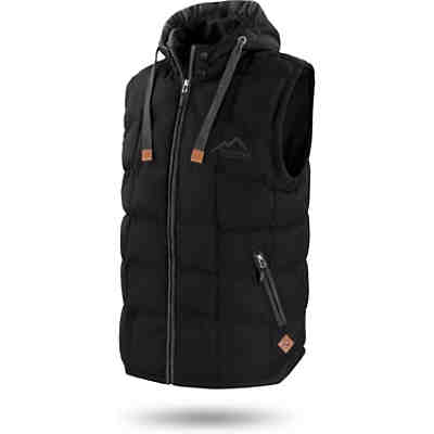 Herren Winter-Steppweste Tropez Outdoorwesten 2