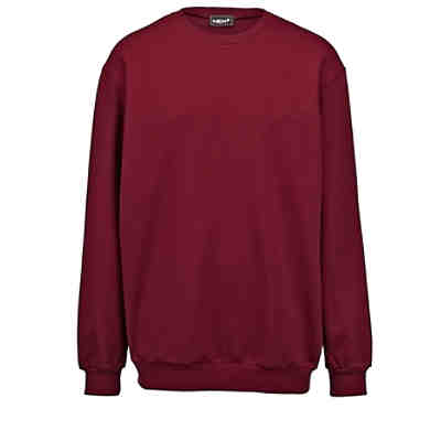Sweatshirt mit kleiner Stickerei