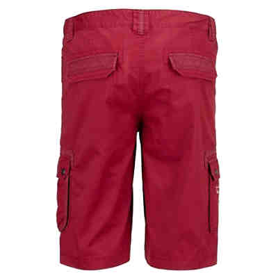 Cargo Bermuda mit Münztasche 2