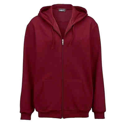 Sweatjacke mit Kapuze