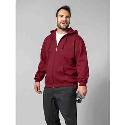 Sweatjacke mit Kapuze 2