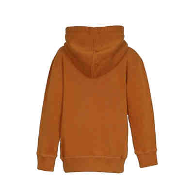 Hooded Basic Pullover 2