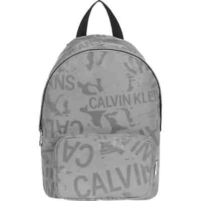 Calvin Klein Jeans Rucksack Metallic Tagesrucksäcke