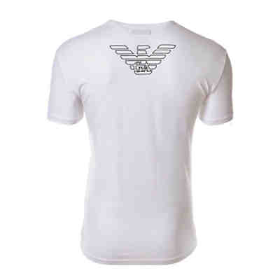 Herren T-Shirt - Rundhals, Shirt, Halbarm, mit Logo T-Shirts 2
