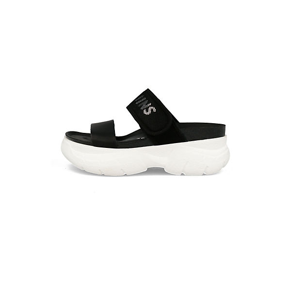 Foxy Capsule 90s Black&White Klassische Sandalen