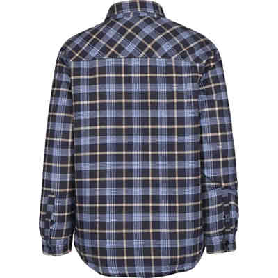 Urban Classics Freizeitjacke Plaid Quilted Übergangsjacken 2