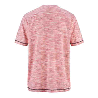 Henleyshirt mit Doppelkragenoptik 2