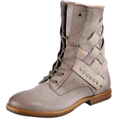 Zeport Schnürstiefeletten