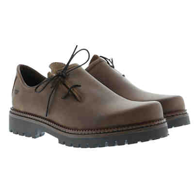 Haferlschuhe LUIS - Haferlschuhe mit Leichtzellsohle Schnürschuhe 2