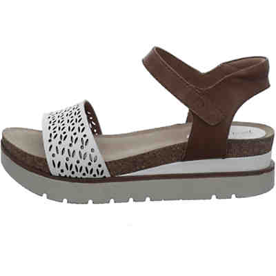 Clea 09 Klassische Sandalen 2