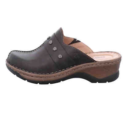 Damen-Clog Catalonia 53, moro Clogs 2