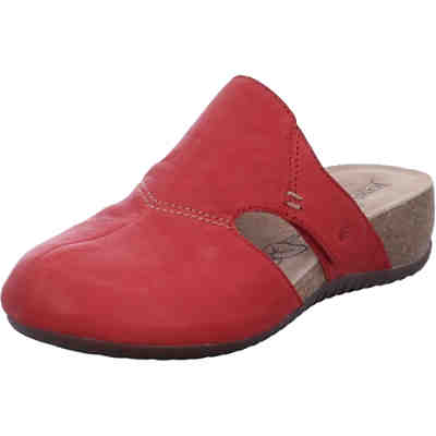 Damen-Sandale Natalya 14, rot Klassische Sandalen