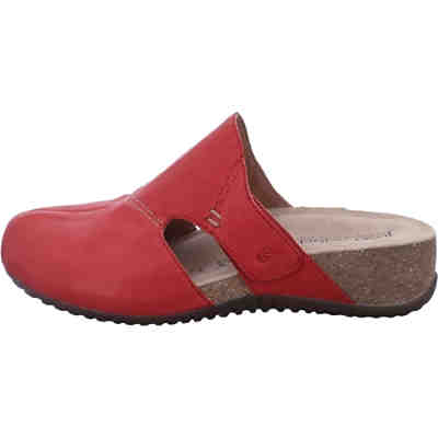 Damen-Sandale Natalya 14, rot Klassische Sandalen 2