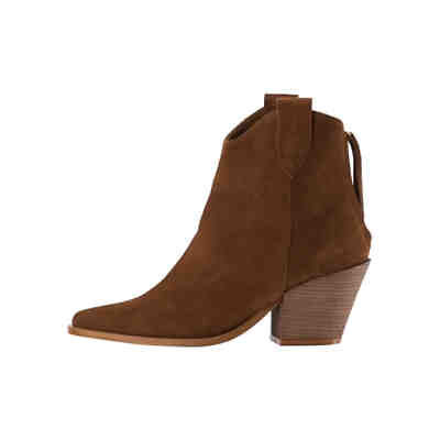 Wildleder Stiefeletten Klassische Stiefeletten 2