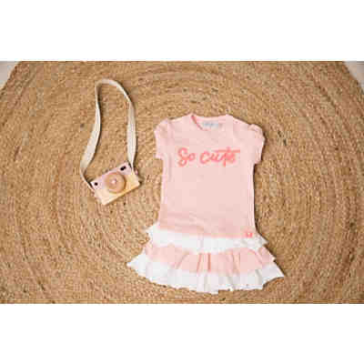 Baby Set T-Shirt + Rock für Mädchen 2