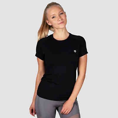 Damen T-Shirt Performance Basic T-Shirts 2