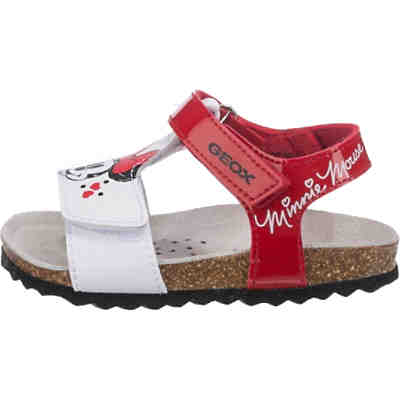 Disney Minnie Mouse Baby Sandalen CHALKI für Mädchen 2