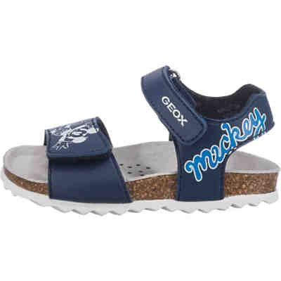 Disney Mickey Mouse & friends Baby Sandalen CHALKI für Jungen 2
