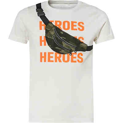 T-Shirt NMMDIELO für Jungen von name it, Organic Cotton