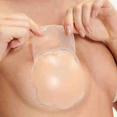 LingaDore Unsichtbaren Lift BH mit Silikon Nippel Abdeckung ZUBEHÖR Unterwäschezubehör 2