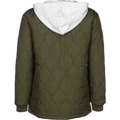 Urban Classics Freizeitjacke Quilted Hooded Übergangsjacken 2