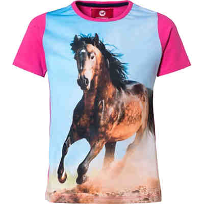 T-Shirt für Mädchen