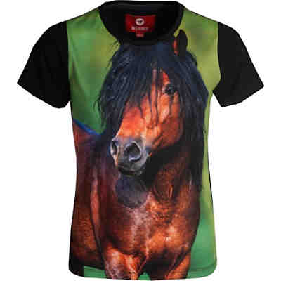 T-Shirt für Mädchen
