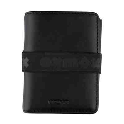 Slim6 Kreditkartenetui RFID Leder 7,5 cm Portemonnaies