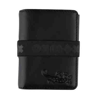 Slim6 Kreditkartenetui RFID Leder 7,5 cm Portemonnaies